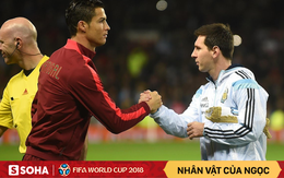 Ronaldo, Messi và World Cup: Cuộc đại chiến cuối cùng