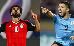 Salah, Suarez, Cavani thi nhau “thèm rỏ dãi” vì chiến thắng của đội tuyển Nga?