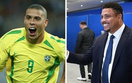 Nhìn Ronaldo xuất hiện trong lễ khai mạc World Cup 2018, đám 8x, 9x đời đầu mới "chua chát" nhận ra mình đã già lắm rồi