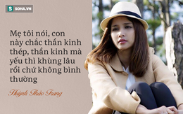 Thảo Trang lần đầu chia sẻ góc khuất chuyện ly hôn cựu tuyển thủ Phan Thanh Bình