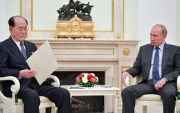 Sau ông chủ Nhà Trắng, Tổng thống Putin cũng nhận được thư tay "khủng" từ ông Kim Jong-un