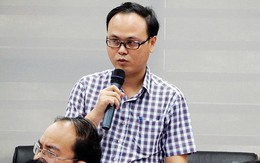 Ông Trần Văn Mẫn xin rút, chỉ còn 4 ứng viên thi tuyển 2 phó giám đốc sở