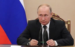 Ông Putin cho thôi nhiệm một loạt cố vấn trong đợt cải tổ mới