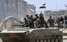 Mỹ cảnh báo Nga, dọa đáp trả quân đội Syria nếu tấn công khu vực tây nam