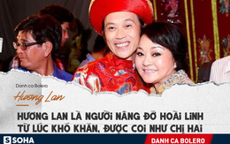 Hương Lan: Giọng hát thần sầu và "quyền lực" khiến Hoài Linh, Đàm Vĩnh Hưng nể nang