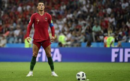 Lập hat-trick vào lưới Tây Ban Nha, Ronaldo bỗng nhiên khiêm tốn lạ thường