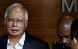 Cựu Thủ tướng Malaysia Najib Razak đối mặt với án phạt 7 năm tù