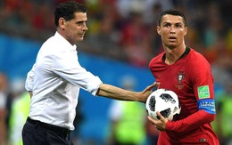 HLV Hierro: ‘Không đổi cầu thủ Tây Ban Nha nào để lấy Ronaldo’