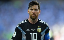 Argentina 1-1 Iceland: Ngày đáng thất vọng của Messi