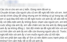 Chỉ để trả thù, cô nàng yêu cầu bạn của người yêu cũ lấy mình kèm điều kiện "không được chạm vào em"