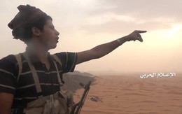 Chiến binh Houthi tấn công dọc biên giới Ả rập Xê út, diệt hàng loạt lính liên quân
