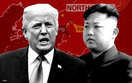 TT Trump là người đưa ra "sáng kiến" ngừng tập trận Mỹ-Hàn khi đàm phán với Triều Tiên