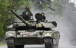 Vác xe tăng tốt nhất đi thi nhưng về bét, Thành trì của Ukraine "vỡ vụn" trên đất Đức