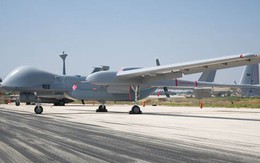 Đức thuê máy bay không người lái của Israel