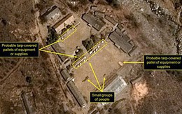 Thực hư việc Triều Tiên có tới 3.000 cơ sở hạt nhân?