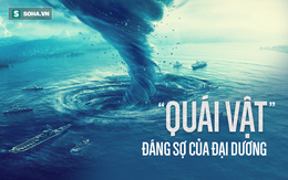 Gần 500 năm qua, đây là "quái vật đại dương" chết chóc, đáng sợ bậc nhất trên Trái Đất!