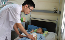 Quảng Ninh: Bé 6 tuổi vỡ đầu, đứt đôi tuỵ, vỡ gan sống sót kỳ diệu