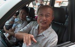 Hoàng thân Campuchia chuyển viện tới Bangkok giữa đêm sau tai nạn thảm khốc