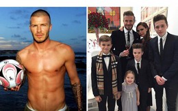 Bí quyết để dồi dào khả năng đàn ông như David Beckham