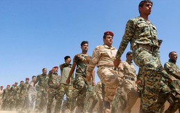 Israel vươn vòi không kích sang đông Syria, đối đầu Iran