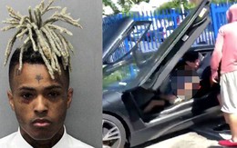 Hiện trường ám ảnh vụ rapper XXXTentacion bị bắn chết