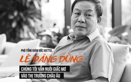 Tân Chủ tịch Viettel Global từng làm nhân viên giao hàng cho KFC và mơ ước trở thành viện sĩ