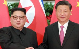 Ông Kim Jong-un và phu nhân hội kiến Chủ tịch Tập Cận Bình, TQ cam kết ủng hộ Triều Tiên