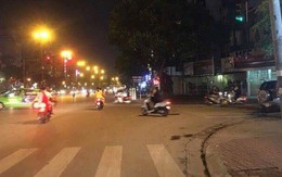 Hà Nội: Đối tượng nghi "ngáo đá" đâm nam thanh niên rồi leo lên nóc nhà cố thủ