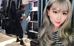 Cô gái gây chú ý khi hát chầu văn trong shop thời trang và thông tin bất ngờ đằng sau