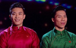 Nếu thành quán quân Britain's Got Talent, Quốc Cơ - Quốc Nghiệp sẽ có giải thưởng khủng cỡ nào?