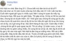 Vừa bị vợ chưa cưới "cướp mất đời trai", ngay sau đó lại bị huỷ hôn, lý do đưa ra khiến chàng trai câm nín