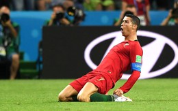 Cú hat-trick của Ronaldo và "ảo mộng" nguy hiểm đe dọa Bồ Đào Nha