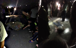 Trưởng Công an huyện Yên Mỹ: Có vết rách ở cổ, chân tay hai thiếu nữ tử vong cạnh xe máy