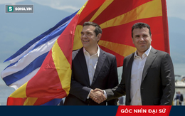 Chấp nhận đổi tên, Macedonia đứng trước ngưỡng cửa gia nhập EU và NATO: Nga nên lo ngại?