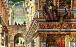 Người cổ đại "nắm giữ" hình ảnh UFO đến Trái Đất? Đây là những hình ảnh tố cáo điều đó