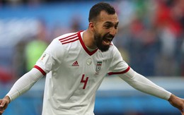 Iran nhận hung tin trước trận gặp Tây Ban Nha
