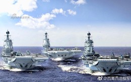 Thiết kế siêu hàng không mẫu hạm sử dụng máy phóng của Trung Quốc đã hoàn thiện?