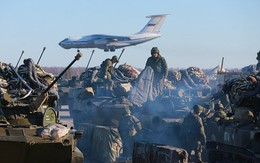 Tướng Nga: Không có bất kỳ cơ hội nào cho kẻ dám tấn công Crimea