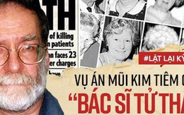 Cuộc đời của Harold Shipman - bác sĩ giết người tàn bạo nhất nước Anh