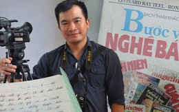 Về thăm Đinh Hữu Dư sau 8 tháng lũ dữ Yên Bái cuốn anh đi: Tìm thấy những trang nhật ký tuổi 20 của chàng phóng viên bạc mệnh