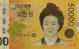 Cuộc đời lẫy lừng của nữ danh họa tài hoa bậc nhất, được in hình lên tờ tiền mệnh giá cao nhất của Hàn Quốc
