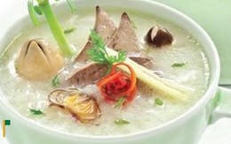 Thực hư ăn cháo gan dê, cháo hoa cúc chữa cận thị