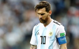 World Cup 2018: Chỉ sau 2 trận đấu, Messi có xứng đáng bị coi là kẻ bỏ đi?