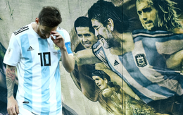 Maradona: "Muốn Messi làm phù thủy, phải ném cho cậu áo choàng và cây chổi đã chứ!"