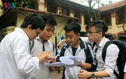 Hà Nội công bố điểm thi vào lớp 10 trong ngày 23/6