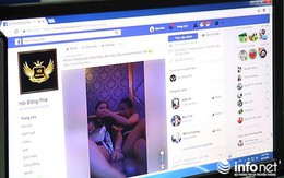 Đà Nẵng: Hai cô gái trẻ sử dụng ma tuý rồi livestream trên Facebook cá nhân