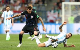 World Cup 2018: 3 pha chơi xấu khiến Argentina đã khốn lại thêm khó trước Nigeria