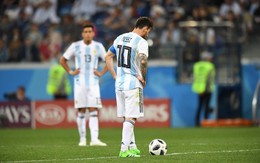 Tiết lộ 24 tiếng đồng hồ đầy u ám của Messi sau thảm bại trước Croatia