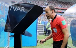 Vấn đề của World Cup 2018: VAR “lung tung”