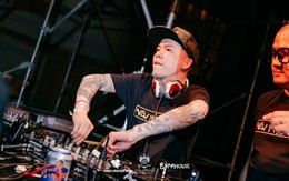 DJ Tommy: Vài năm nữa tôi thành... "phù thủy" thất nghiệp